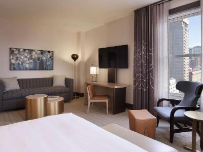 The Clift Royal Sonesta Hotel San Francisco