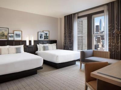 The Clift Royal Sonesta Hotel 4*